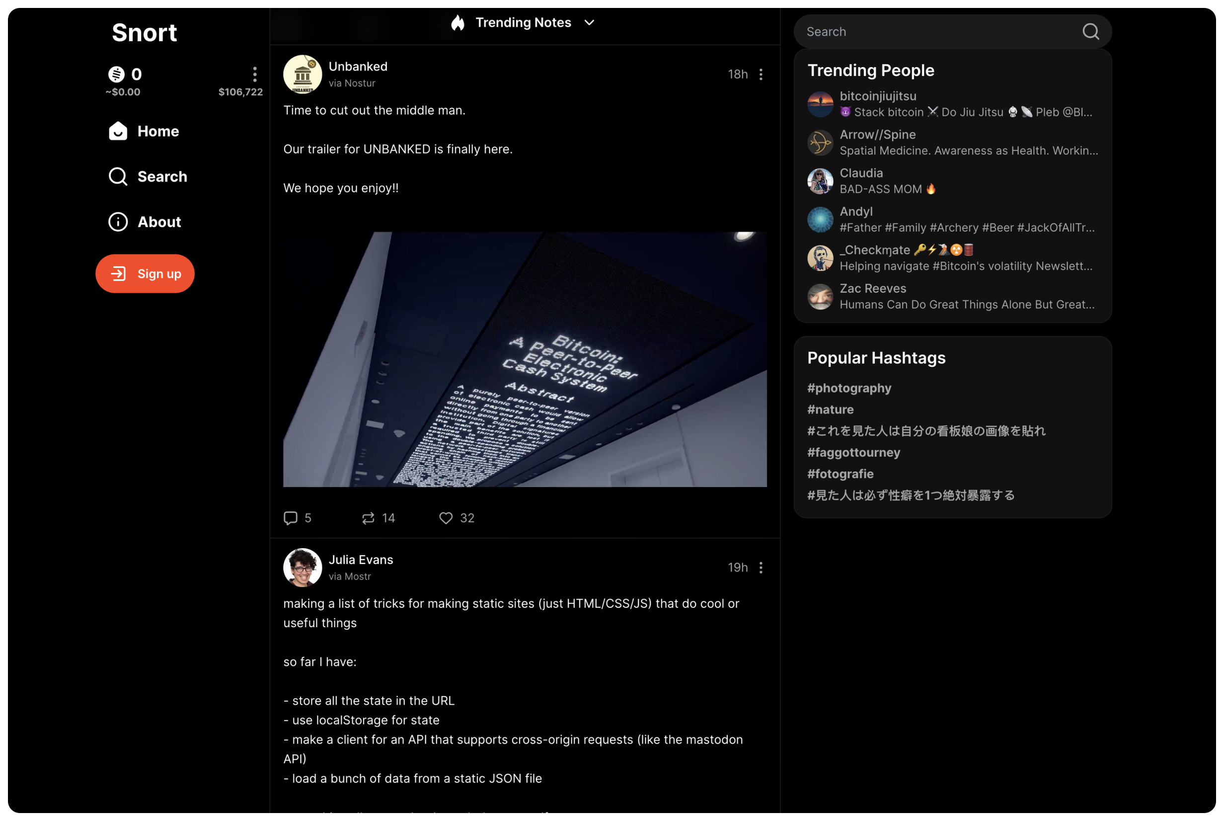 Mockup of The Blue Pulse community app interface