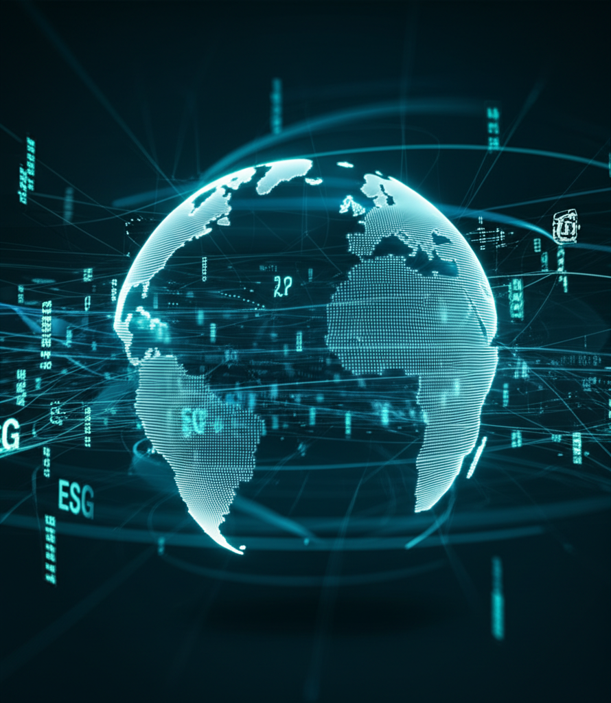 Blue Dataverse ESG Reporting Engine