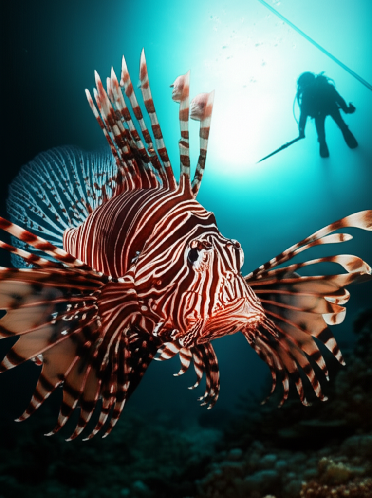 Lionfish Removal Program